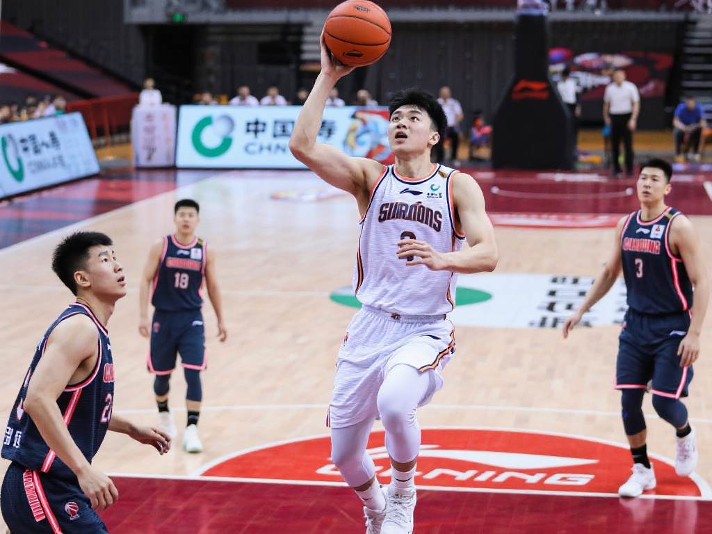 袁照耀全场高效发挥，砍下13分全面数据