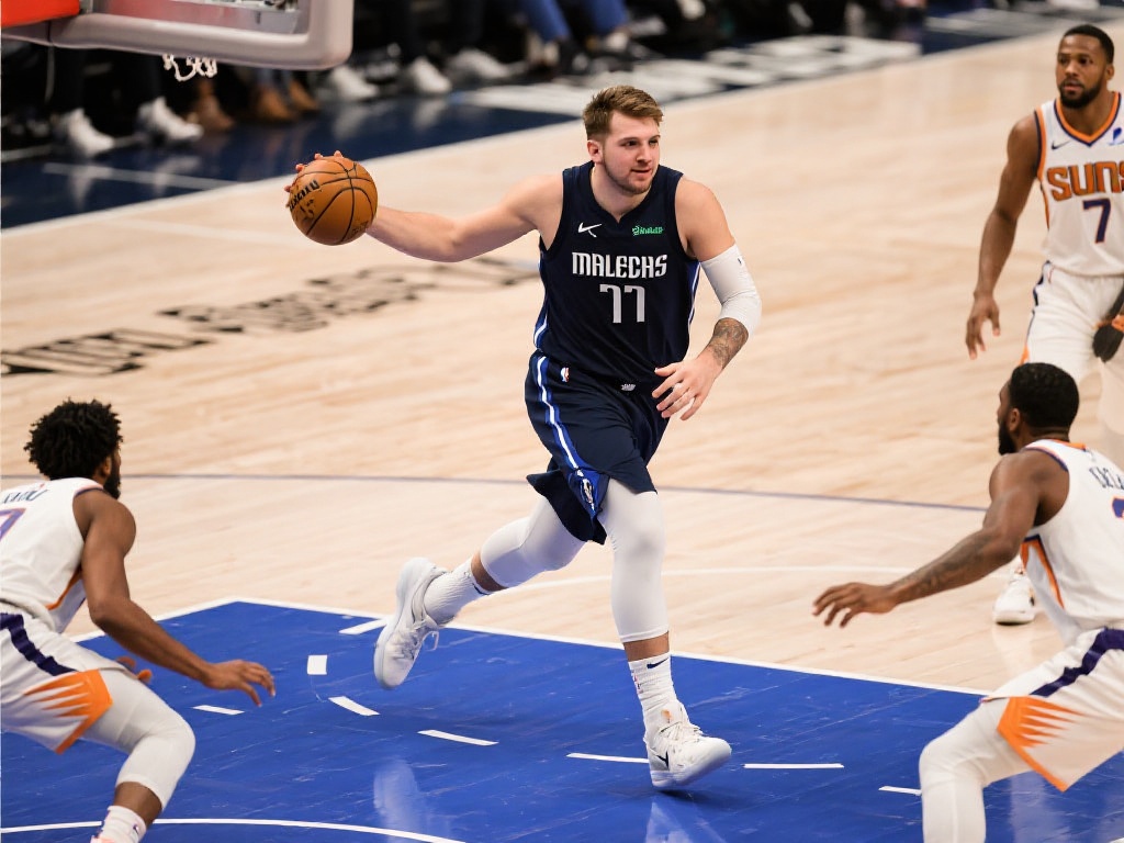 重温东契奇豪取47分对阵火箭的巅峰时刻