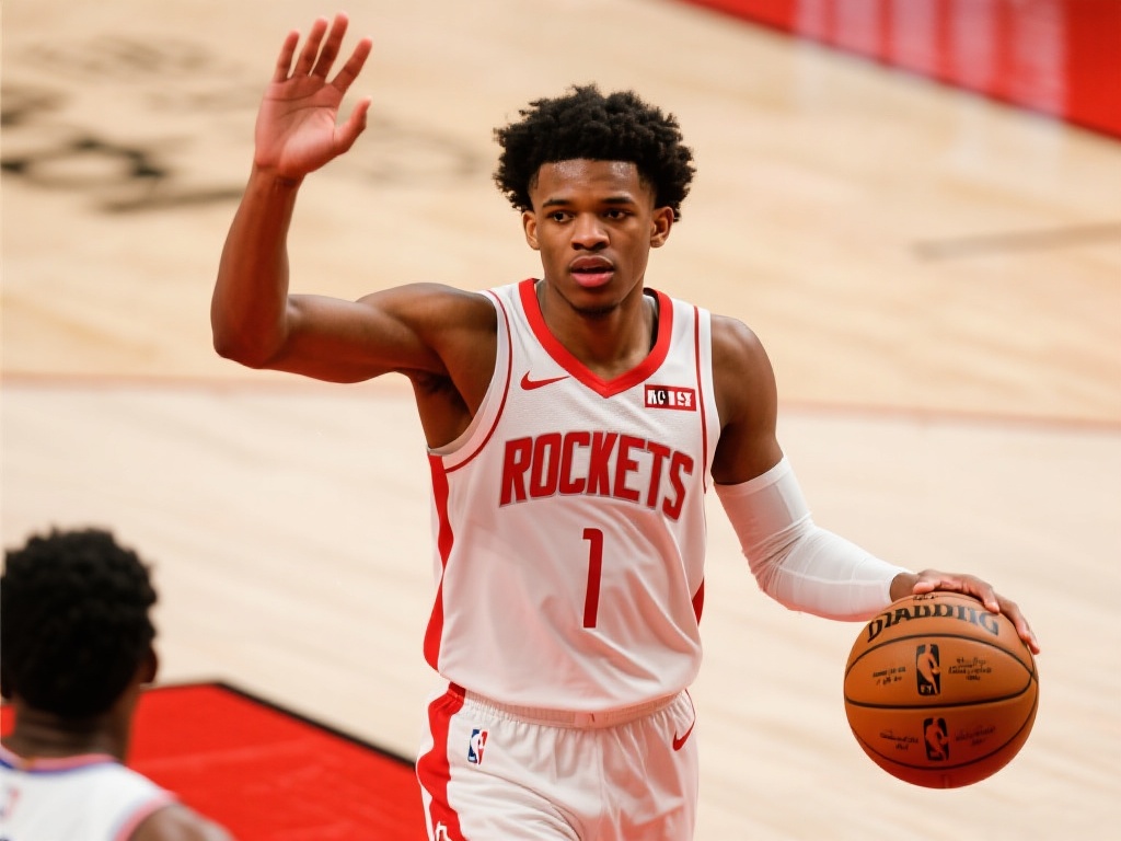 系列赛低迷表现，杰伦-格林是否就此告别火箭？