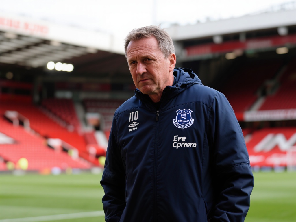 莫耶斯立志突破安菲尔德桎梏，首胜埃弗顿梦圆期待