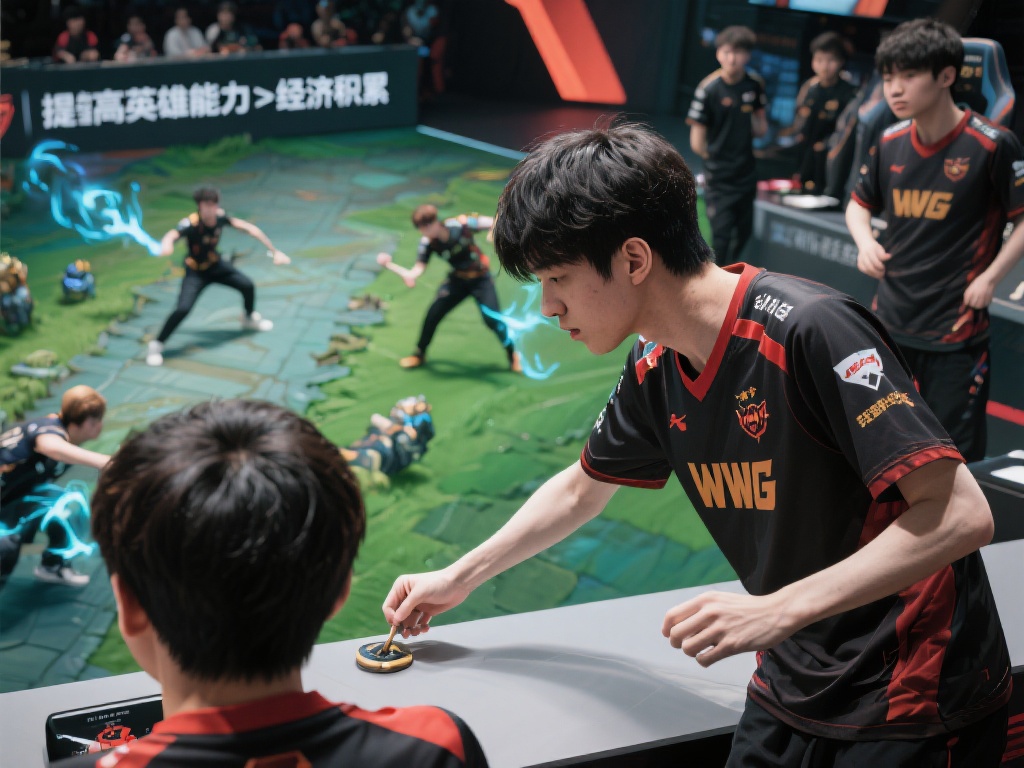 WBG大乱斗联盟Vlog揭秘：只补英雄不补刀诀窍