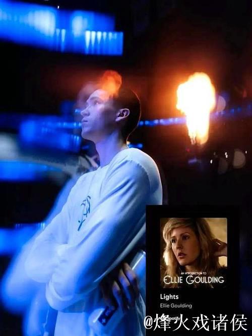 听了1950首歌！叶戈尔-杰明Ins分享自己的年度歌单