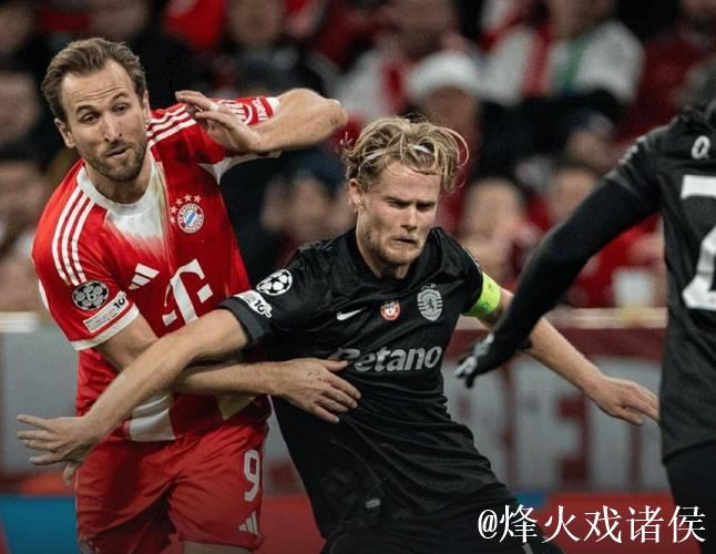 17岁小将卡尔欧冠4场3球 拜仁3-1逆转葡萄牙体育 17岁小将卡尔欧冠4场3球 拜仁3-1逆转葡萄牙体育