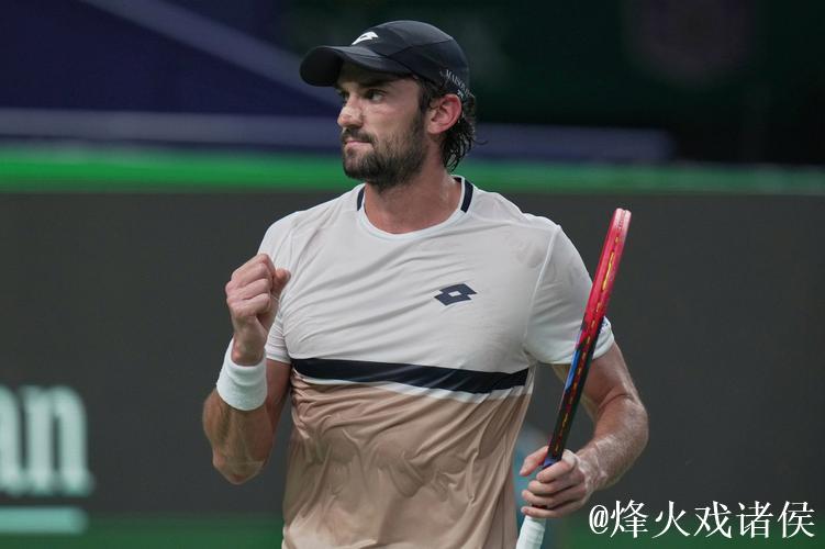 德约科维奇爆冷不敌黑马，无缘上海大师赛决赛