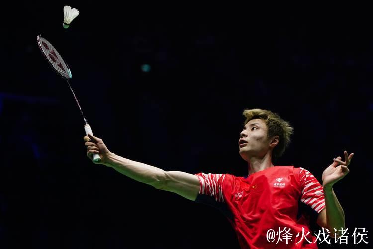 羽毛球世锦赛:石宇奇力克拉克什亚 挺进男单32强 羽毛球世锦赛:石宇奇力克拉克什亚 挺进男单32强