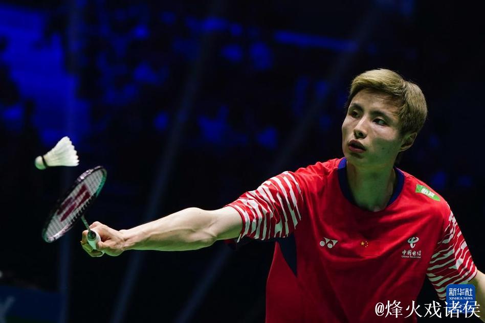 羽毛球世锦赛:石宇奇力克拉克什亚 挺进男单32强 羽毛球世锦赛:石宇奇力克拉克什亚 挺进男单32强