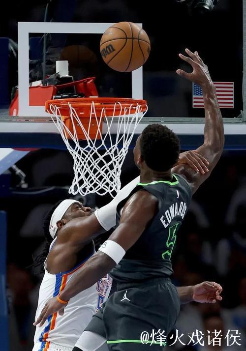 雷霆强势击败魔术开局7连胜 森林狼战胜黄蜂致其3连败