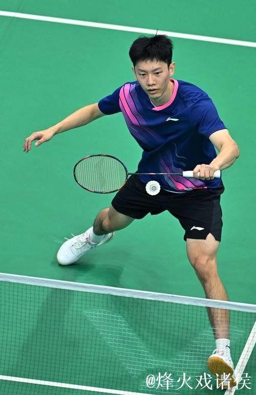 全运会羽毛球团体赛：广东男队、福建女队等劲旅取胜